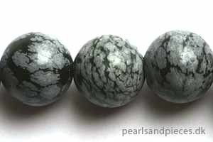 Snowflake Obsidian