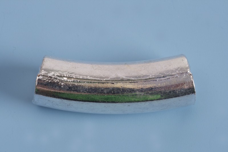 Buet rør, 29x11x10 mm, FS, 1 stk.