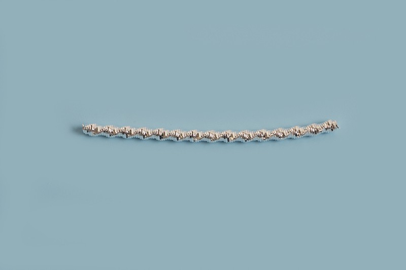Rør, fleksibelt, 40x2,2 mm, 925s, 2 stk.