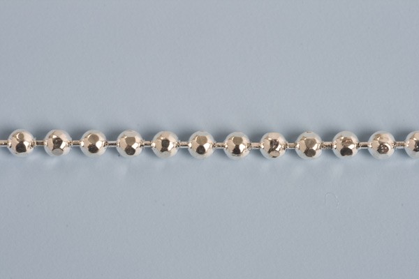 Kuglekæde, 1,5 mm, FS, pr. meter