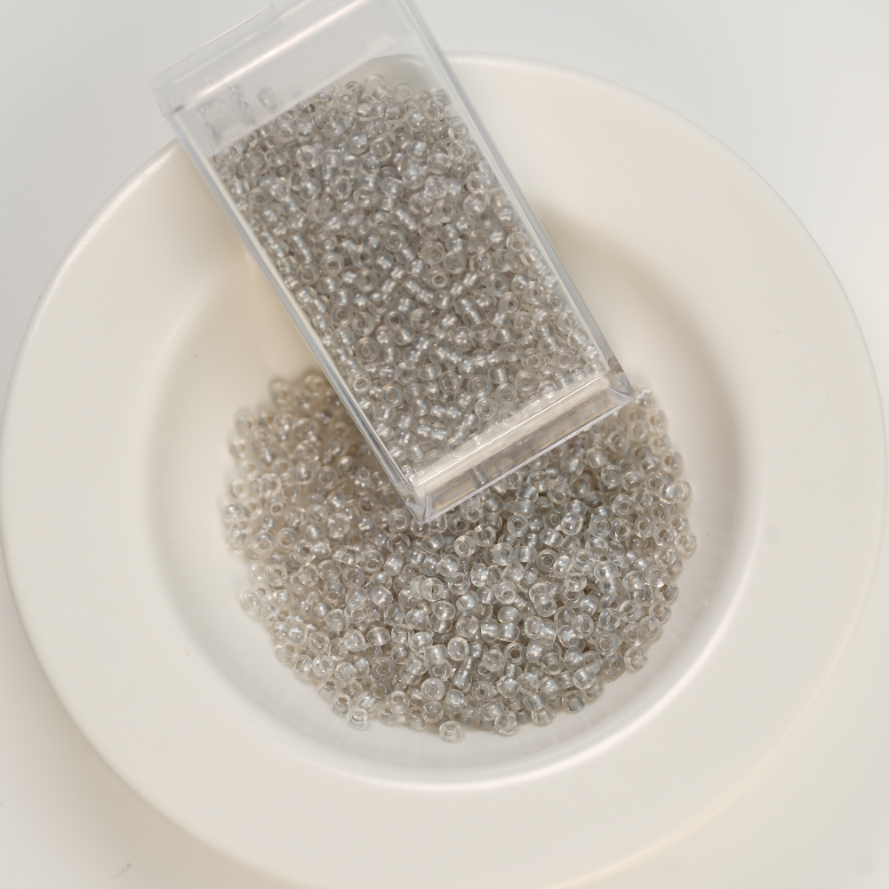 Preciosa Seed beads, 385PD，ca. 2 mm, 10/0, ca. 10G, 1 æske