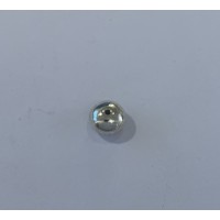 Perle, rondel，ca. 10×6 mm, FS, 4 stk.