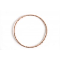 Snoet ring, ca. 46 mm, RG, 1 stk.