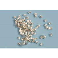 Klemøjer Klemøjer, tube, 2x2 mm, FS, ca. 100 stk.