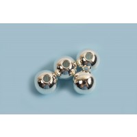 Perle,pindsvin， 9 mm, FS, ca. 4 stk.