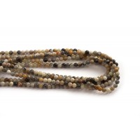 Picasso Jasper, 2 mm, 1 streng