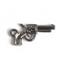 Pistol, 22x11x3 mm, BP, 1 stk.
