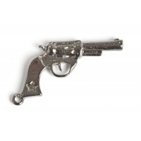 Pistol, 41x20x4,5 mm, BP, 1 stk.