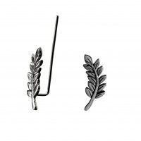 Ear pins m/blad, BP 925s, 1 par