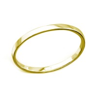 Plain Ring Gold