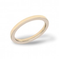 Plain Ring Gold