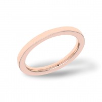 Plain Ring Rosegold