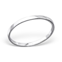 Plain Ring Silver