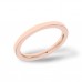 Plain Ring Rosegold